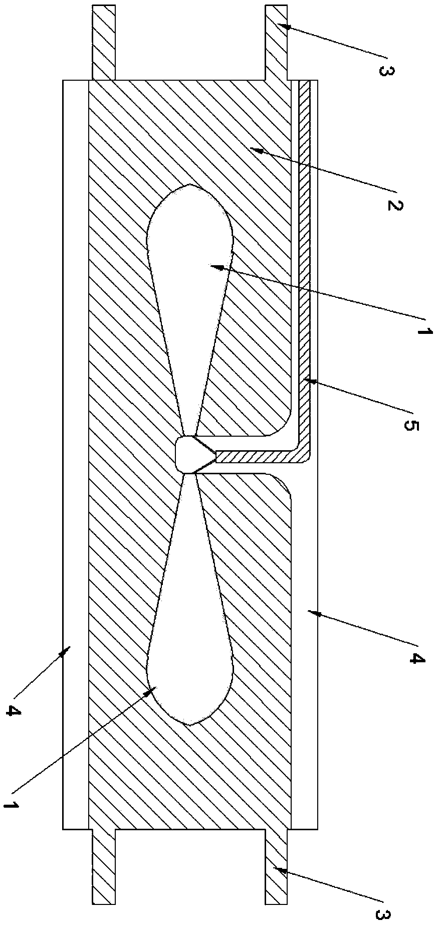 A Bow-shaped Directional Antenna for Borehole Radar