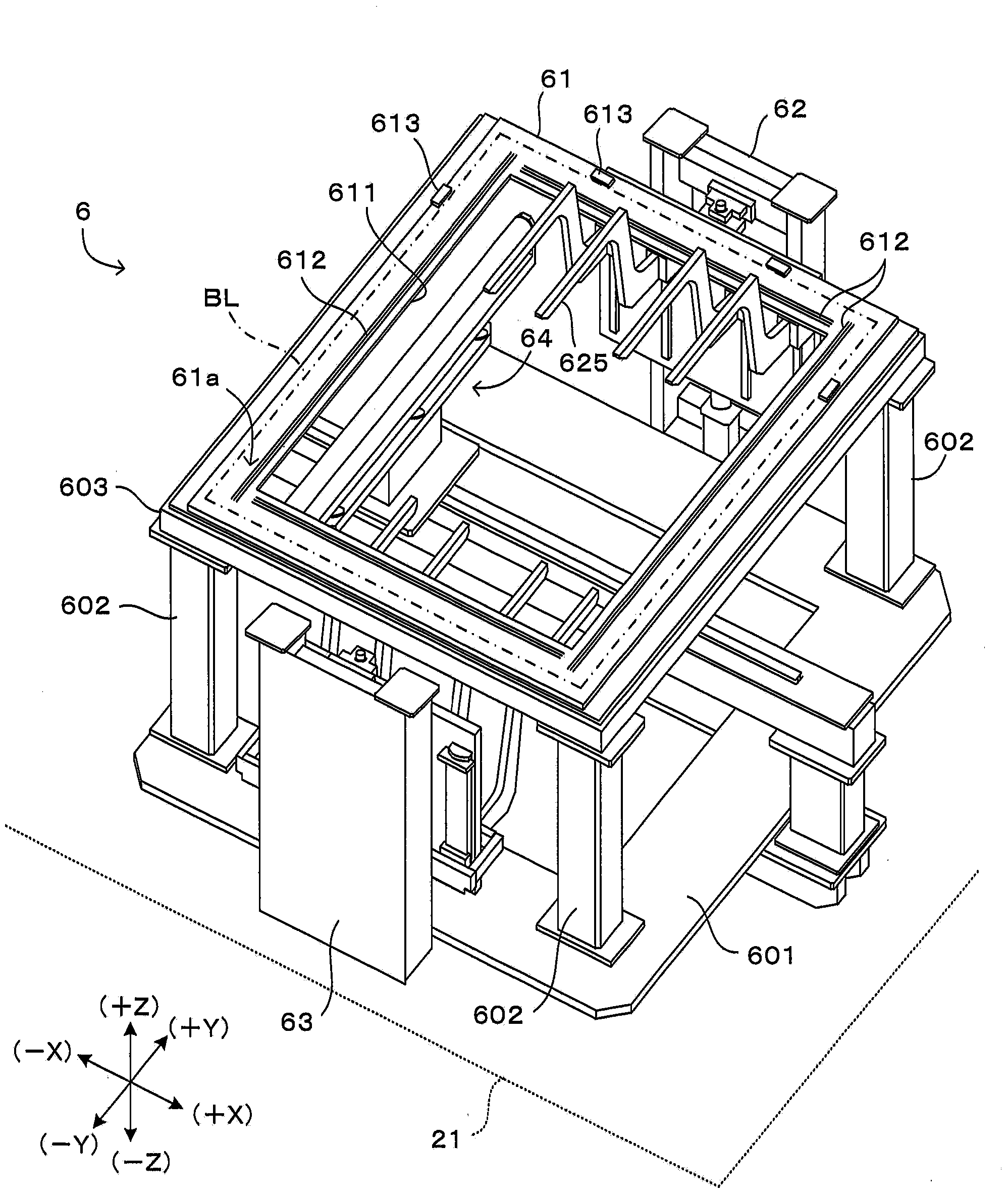 Pattern forming apparatus and pattern forming method