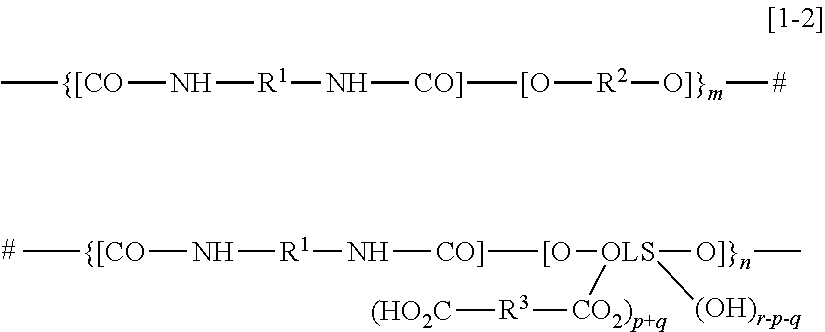 Separating material and method for collecting cell or the like using the same