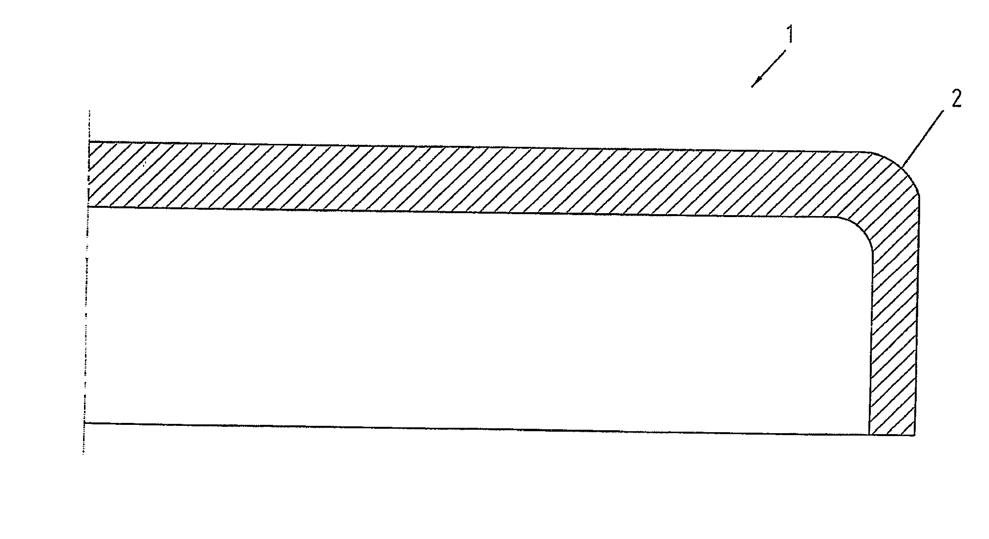 Method for producing longitudinal grooves in cylindrical workpieces