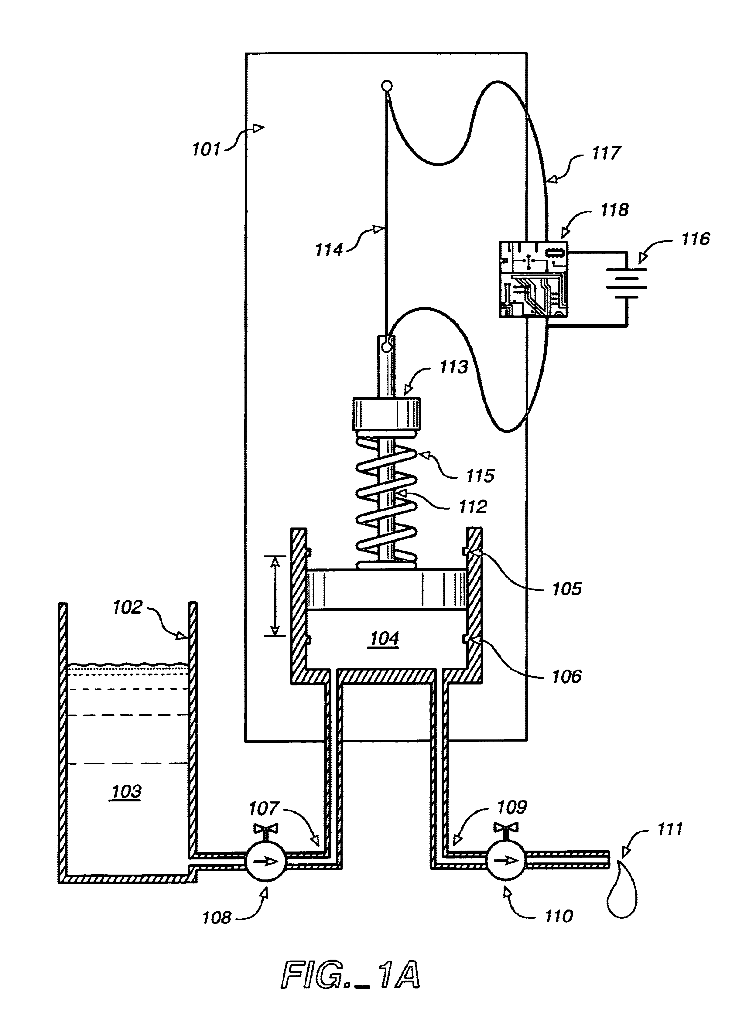 Device and method employing shape memory alloy