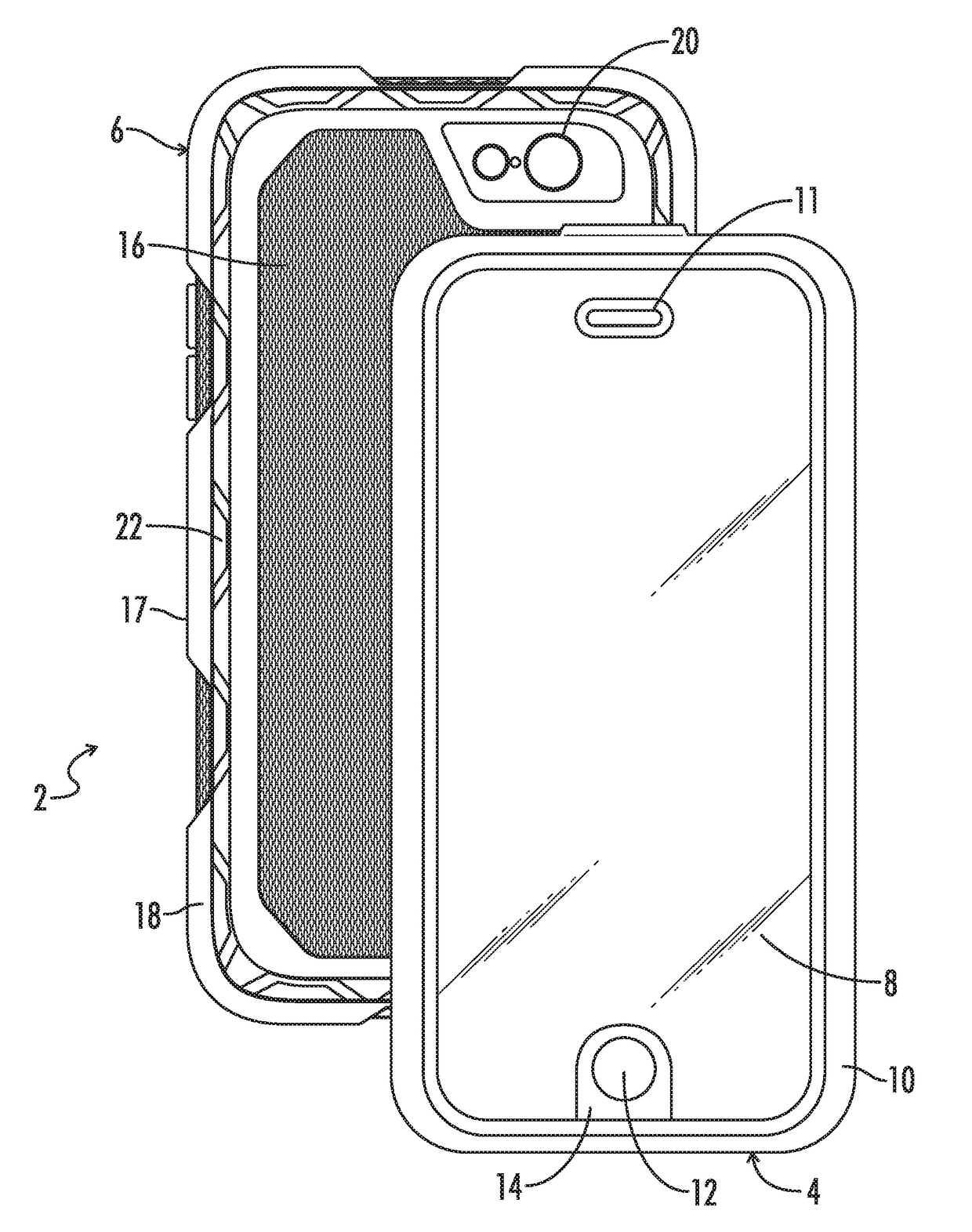 Protective Device Case