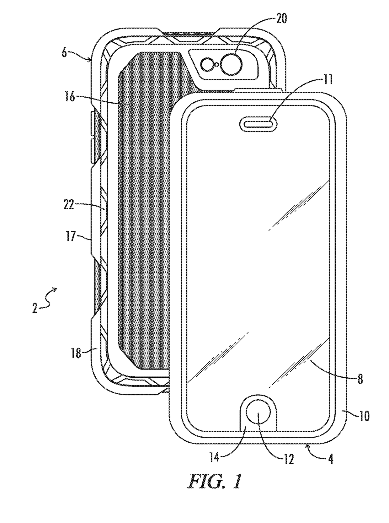 Protective Device Case