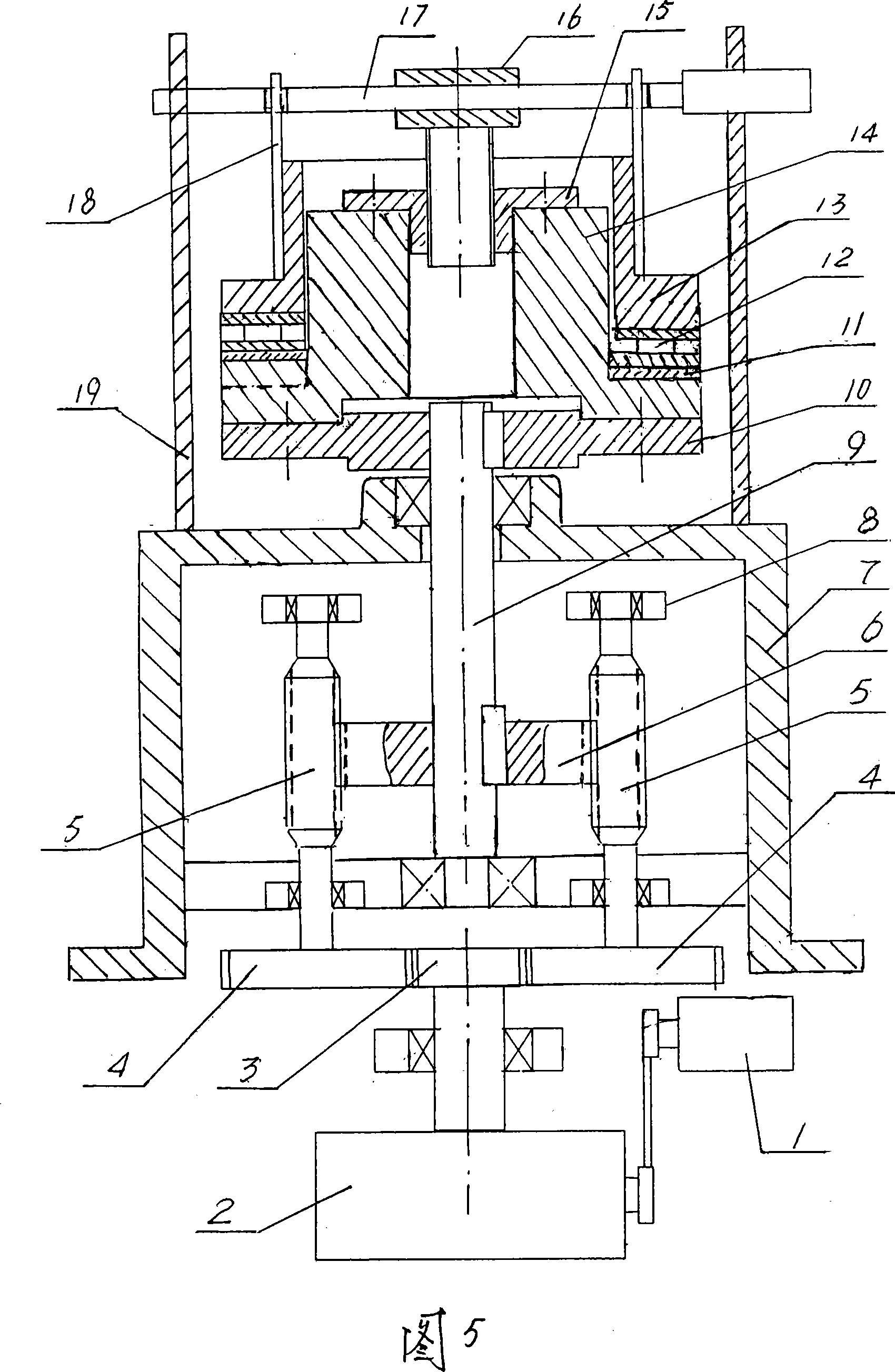 Method for coiling directly metal flange using with strip steel and its coiled equipment