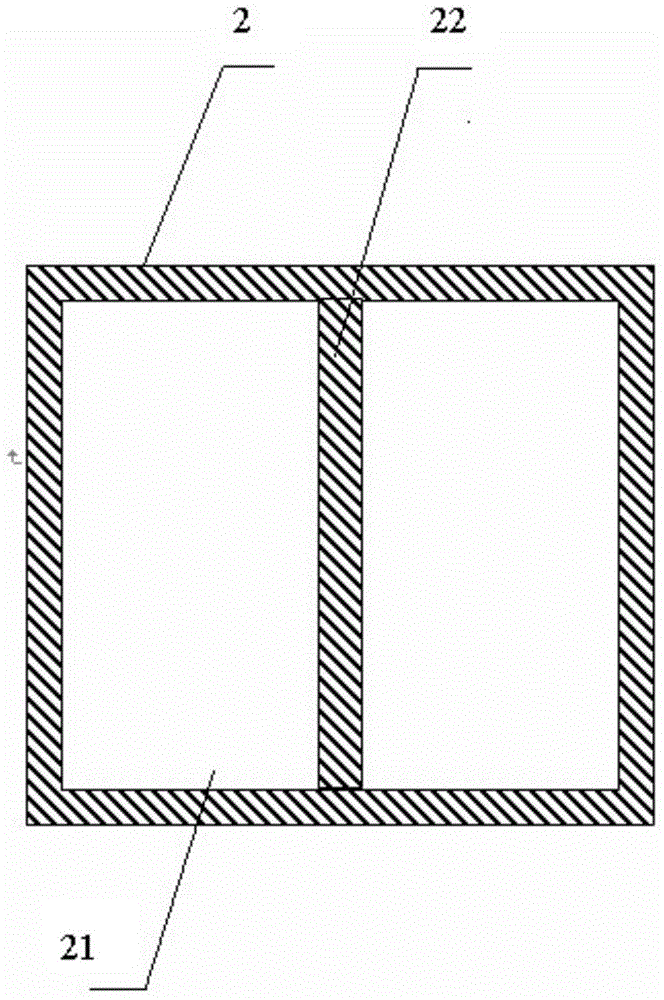 Soil vertical section millimeter micro domain soil layer sampling method and sampling device used in method