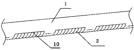 Perfusion catheter