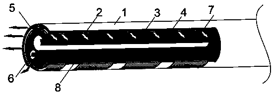 Perfusion catheter