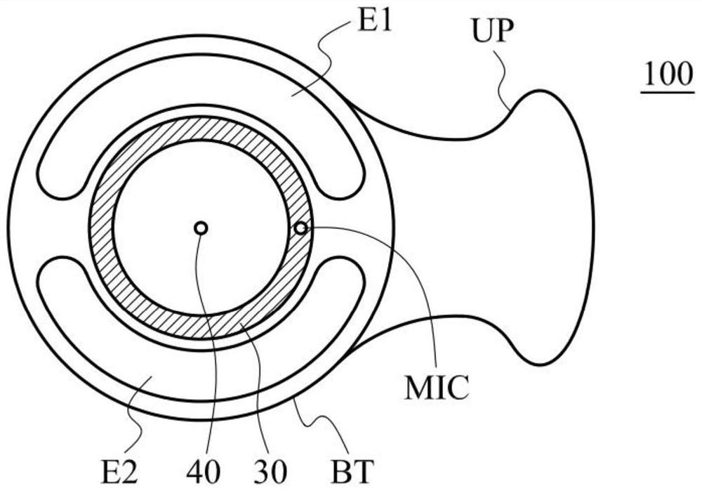 Auscultation device and auscultation method using auscultation device