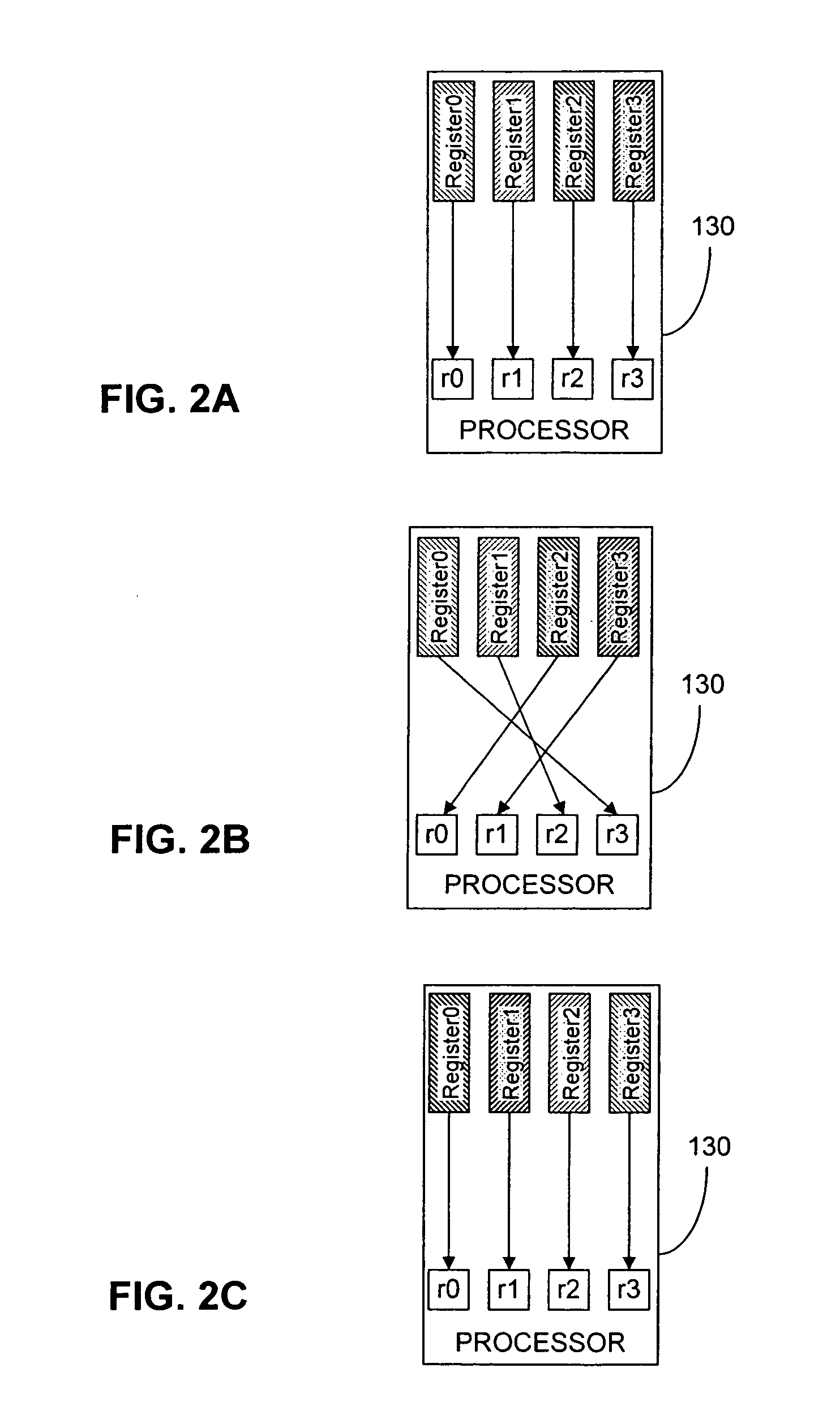 Processor arrangement and method for operation thereof