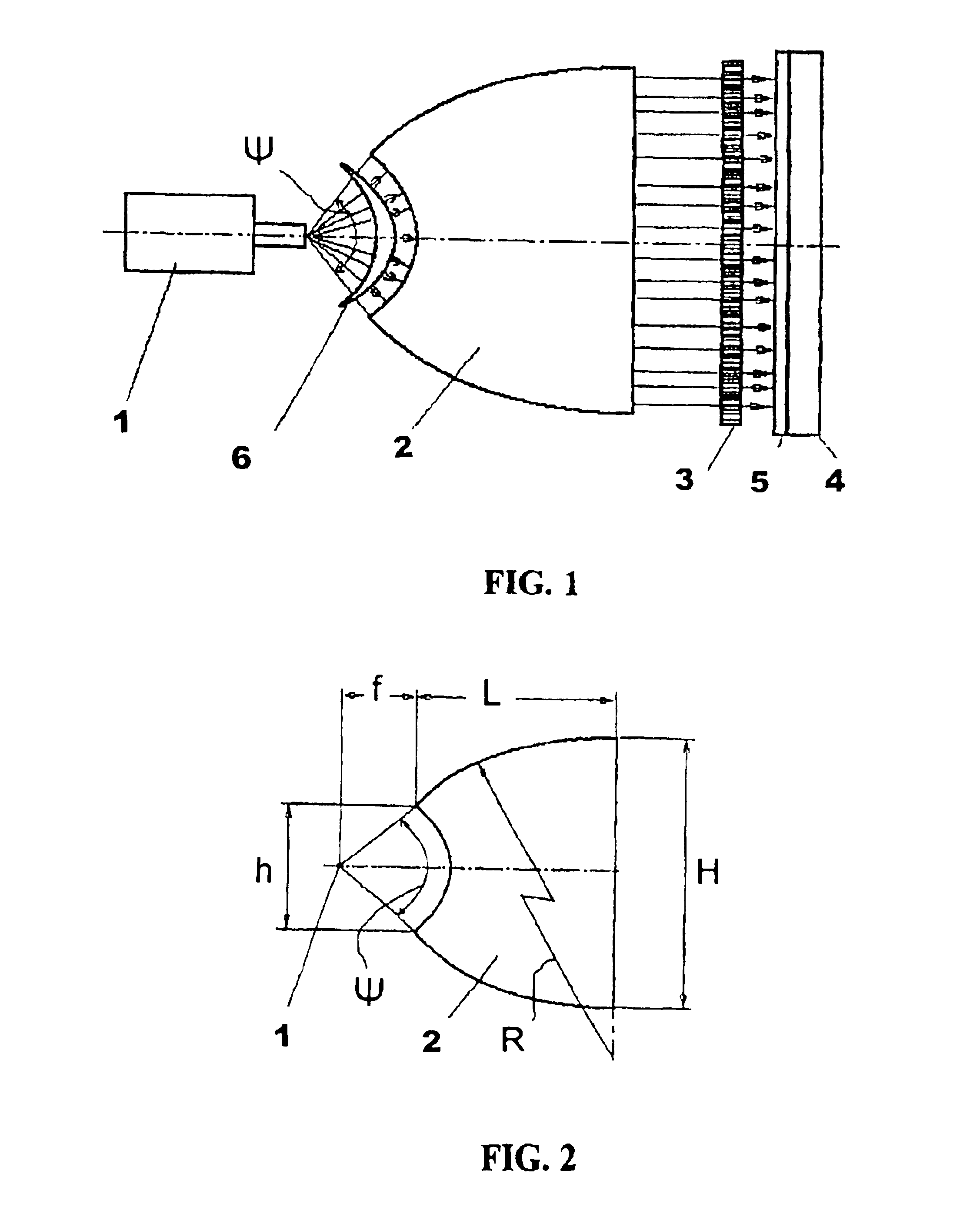 Device for x-ray lithography