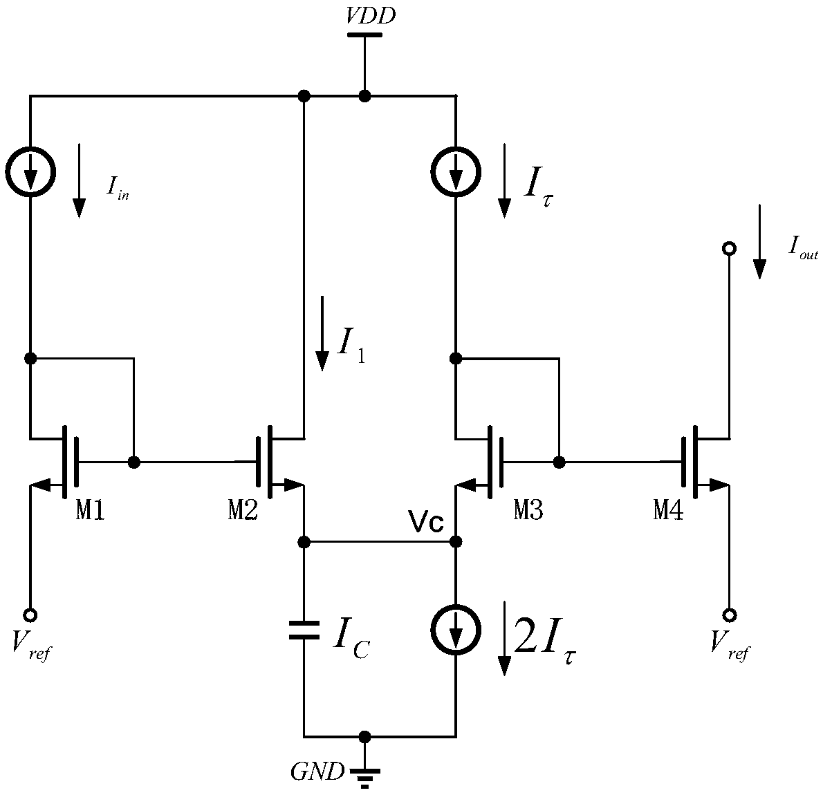 neuron circuit