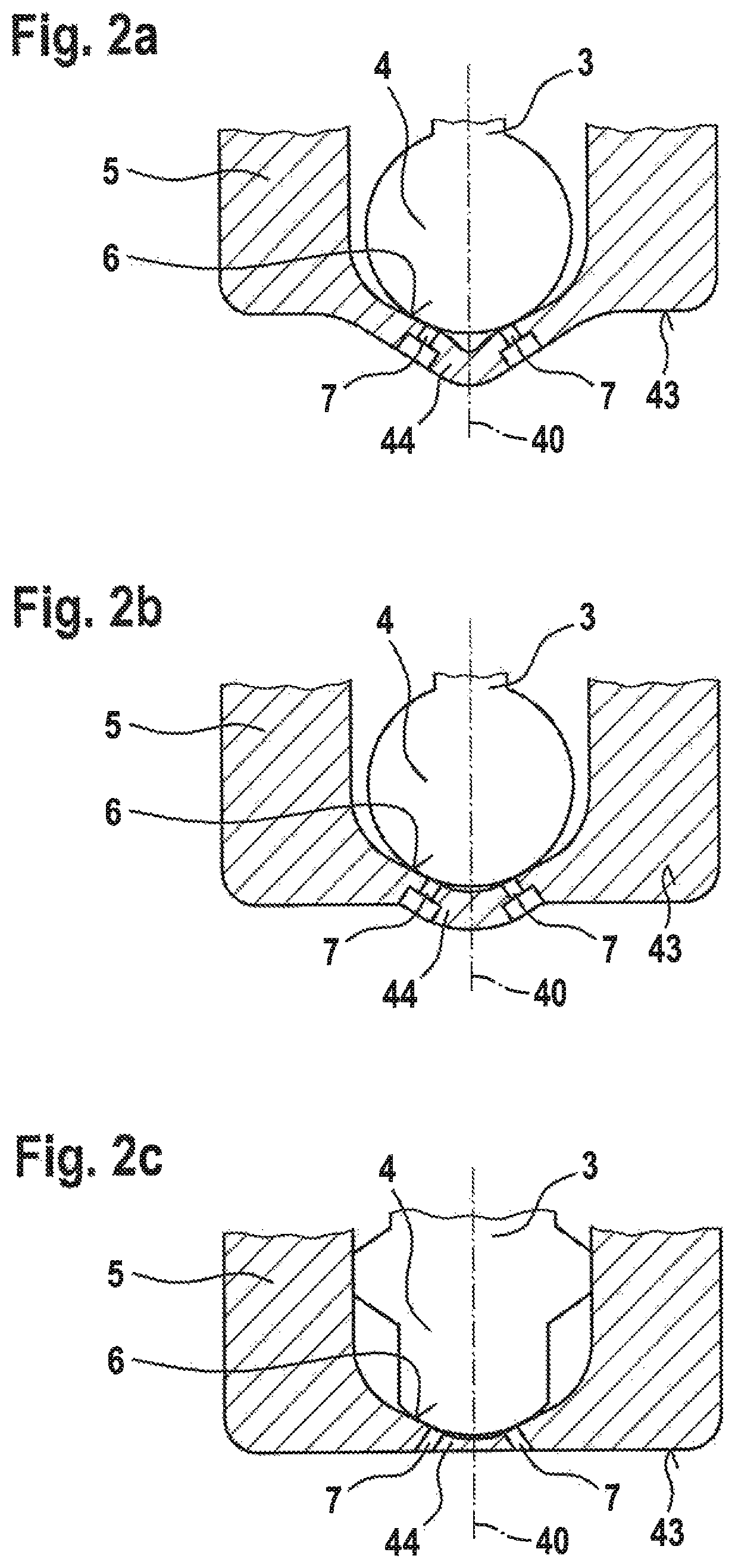 Valve for metering a fluid, especially a fuel injector