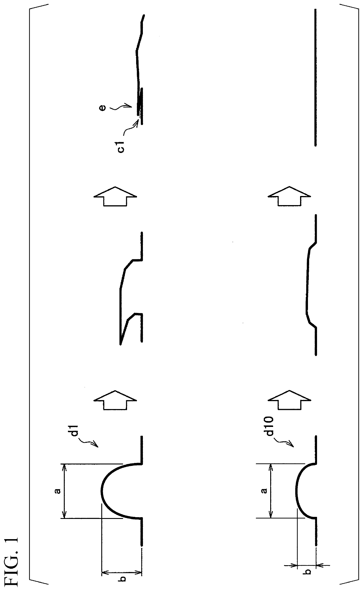 Manufacturing method for slab and continuous casting equipment