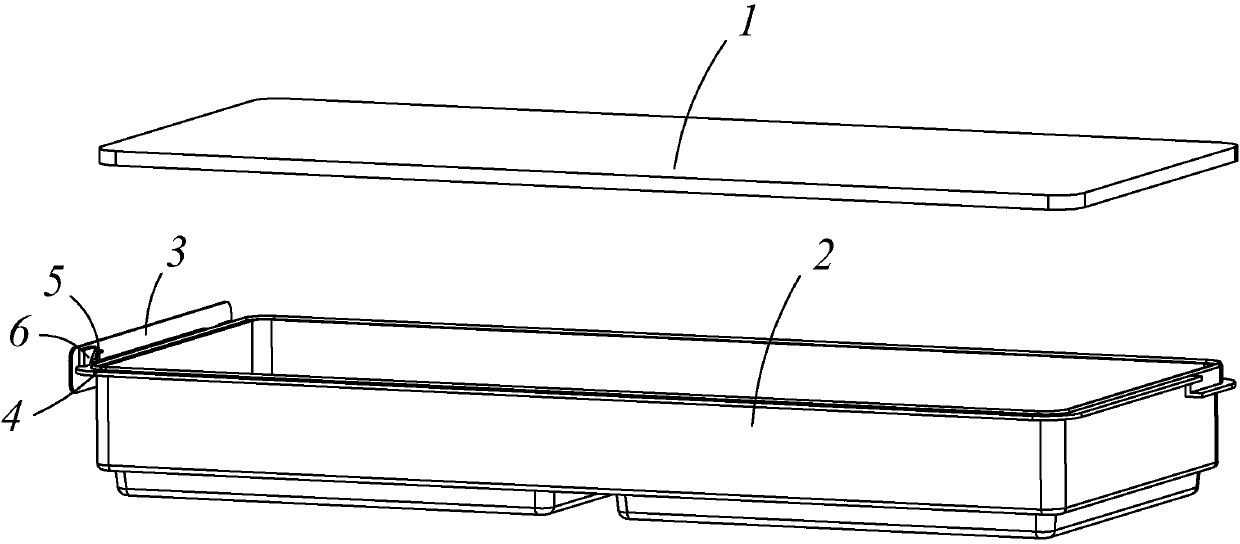 Drawer assembly and refrigerator with the same