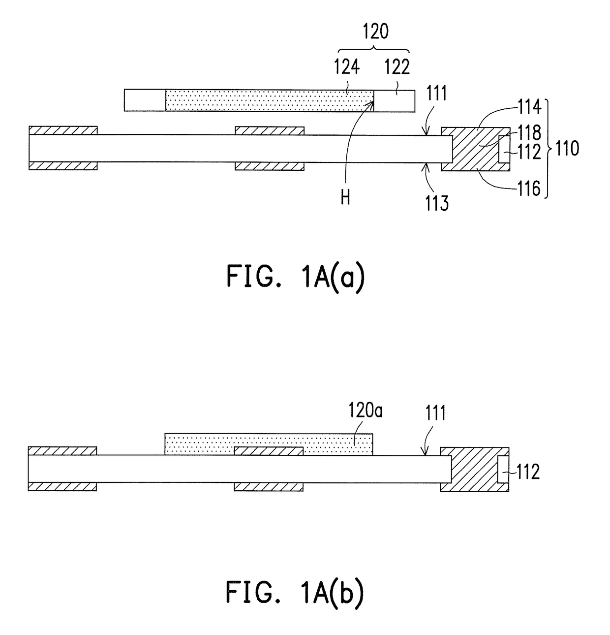 Circuit structure and manufacturing method thereof