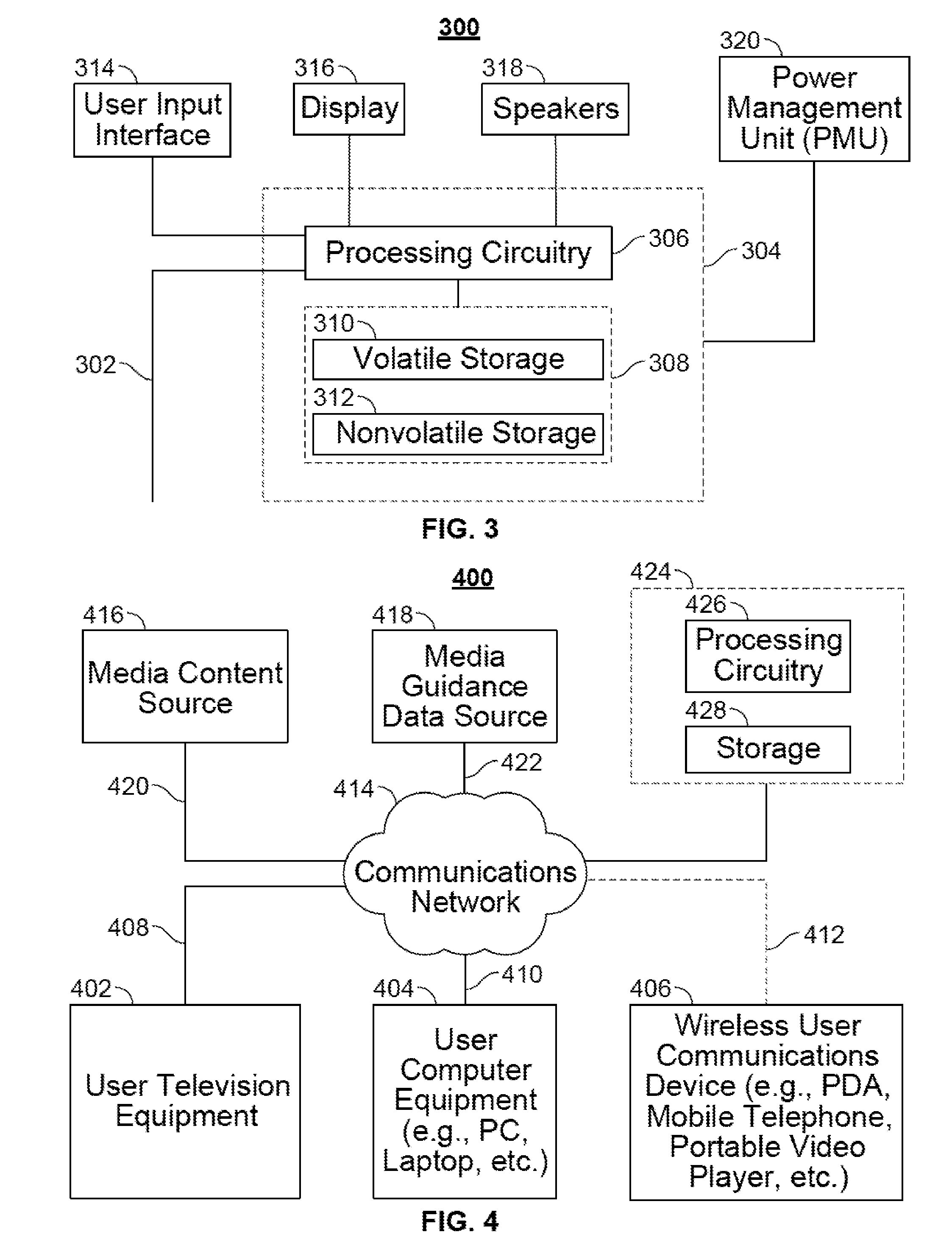 Energy-saving systems and methods for updating media information