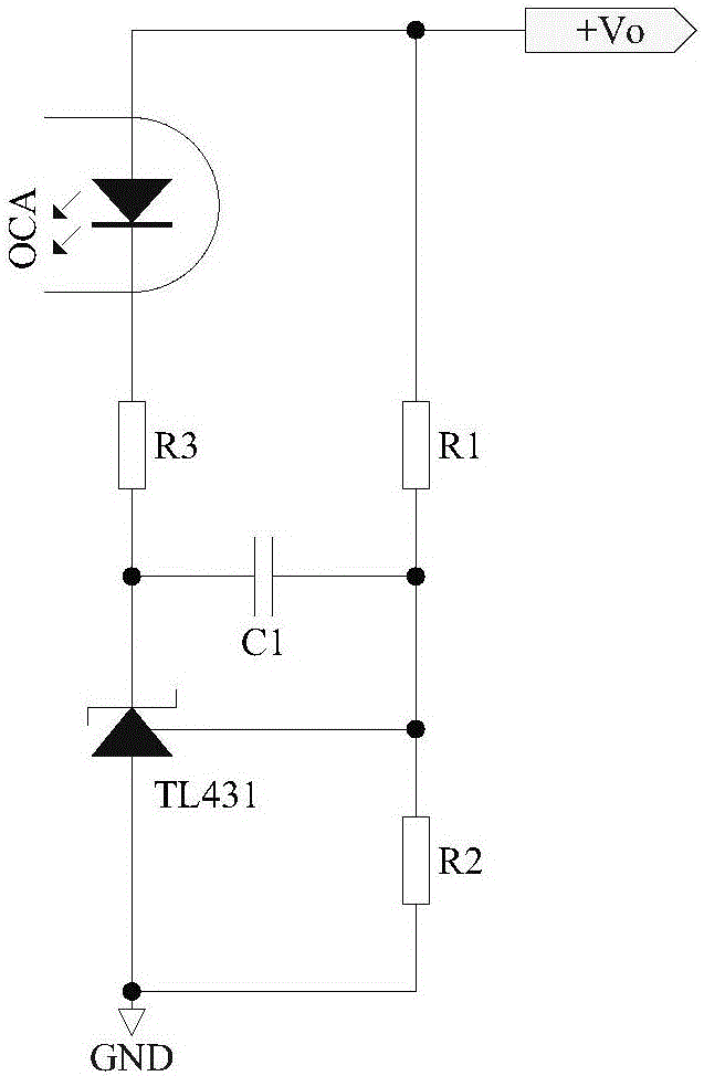 Voltage-sharing control method of converter interconnection system and feedback control circuit of converter