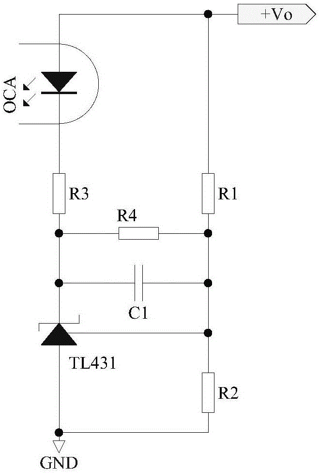 Voltage-sharing control method of converter interconnection system and feedback control circuit of converter