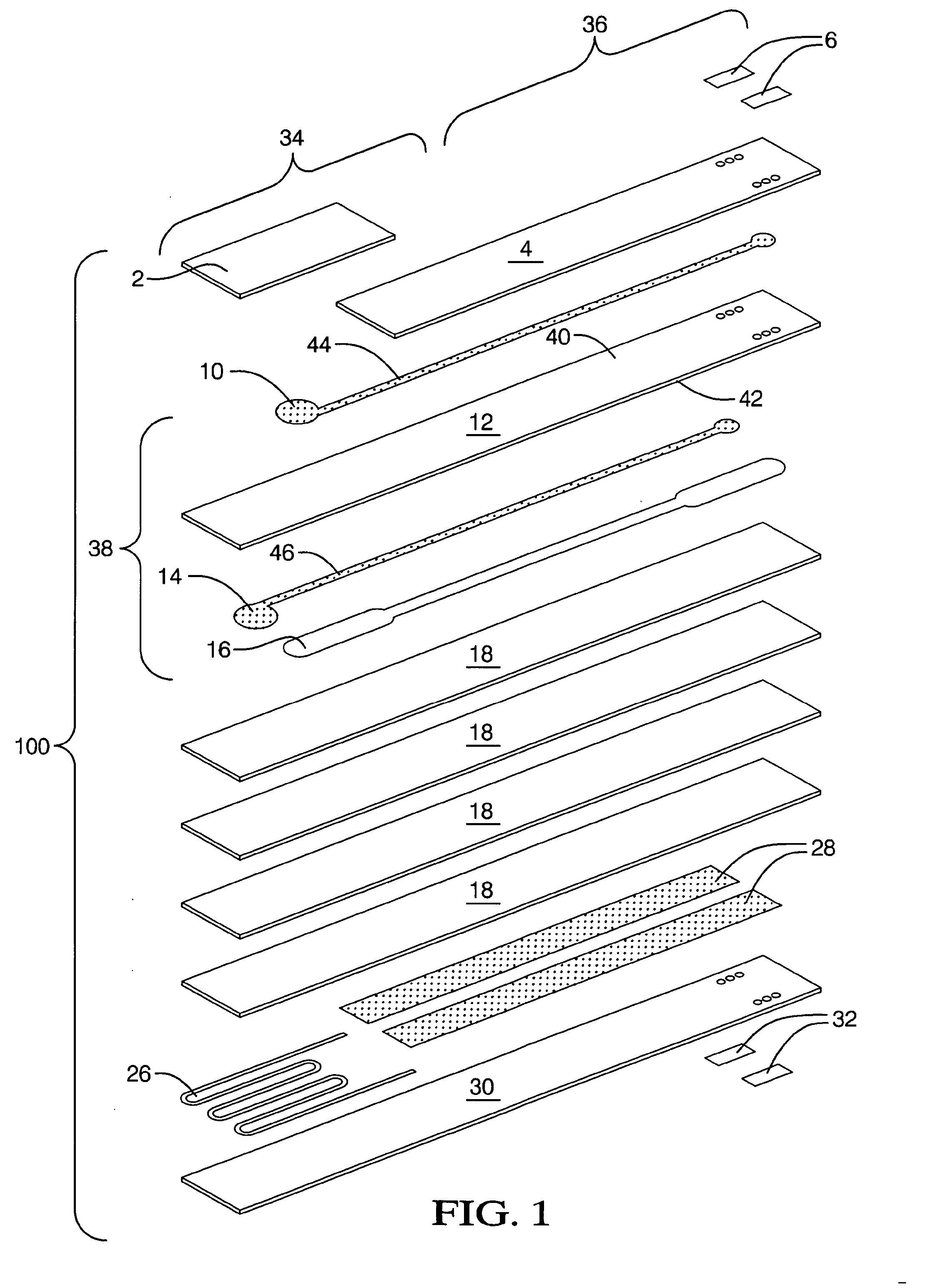 Gas sensors and methods of manufacture