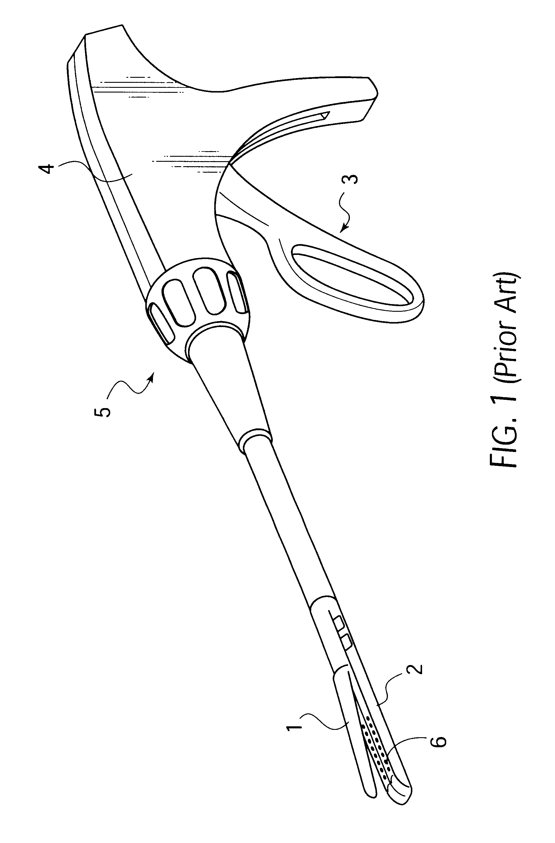 Fluid delivery device for use with anastomosing resecting and stapling instruments