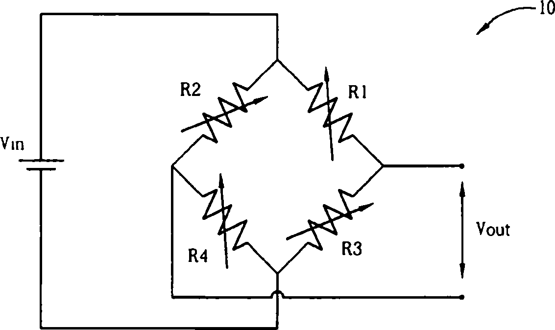 Method for correcting zero offset voltage of pressure transducer