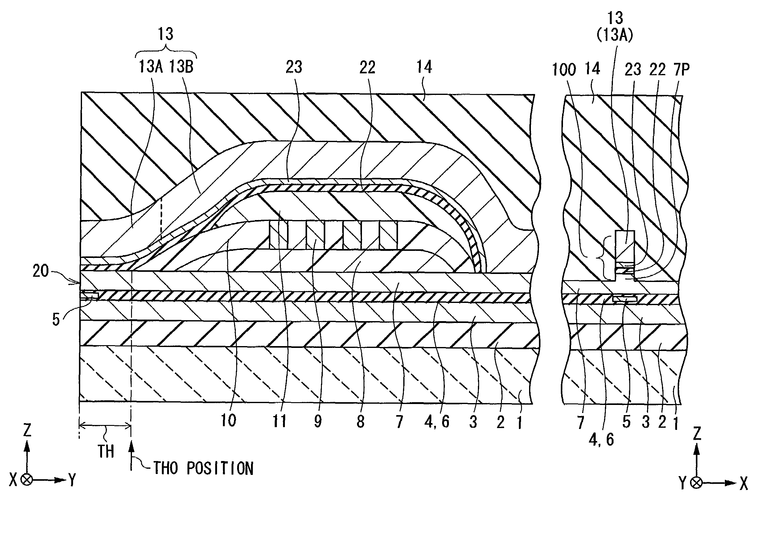 Thin film magnetic head and method of manufacturing same