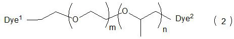 A dye modified peg and its application in acidic bright copper plating