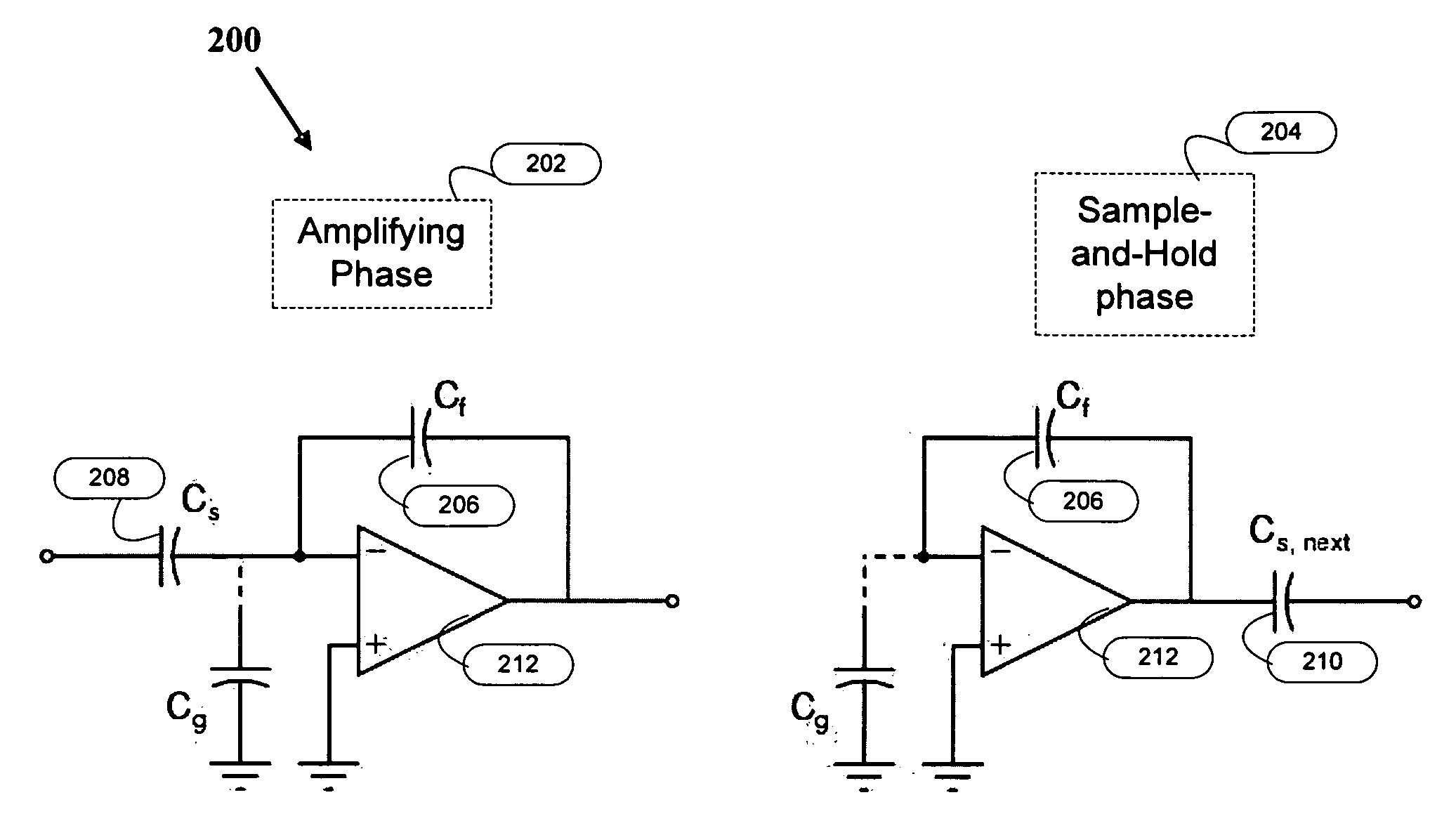 System and method for reducing power dissipation in an analog to digital converter