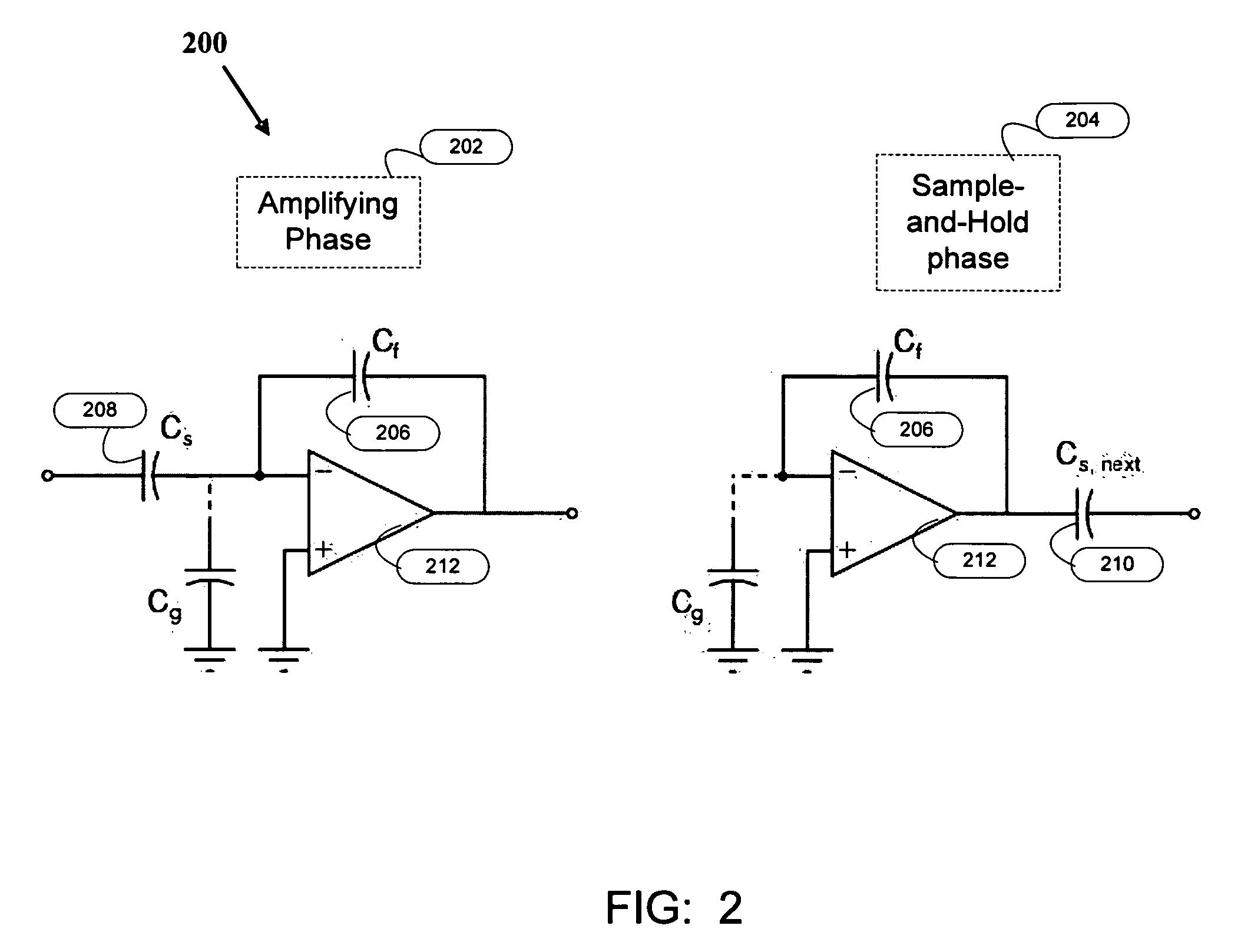 System and method for reducing power dissipation in an analog to digital converter