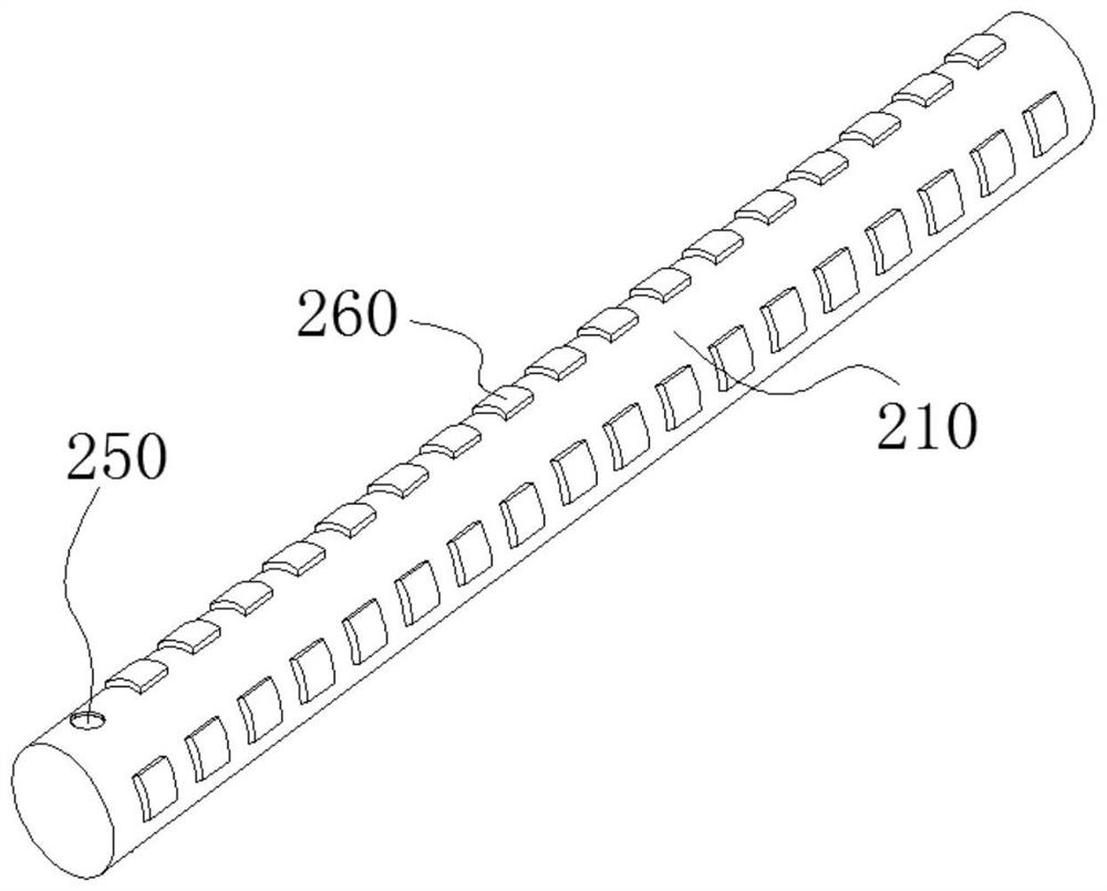 Bionic electric wire