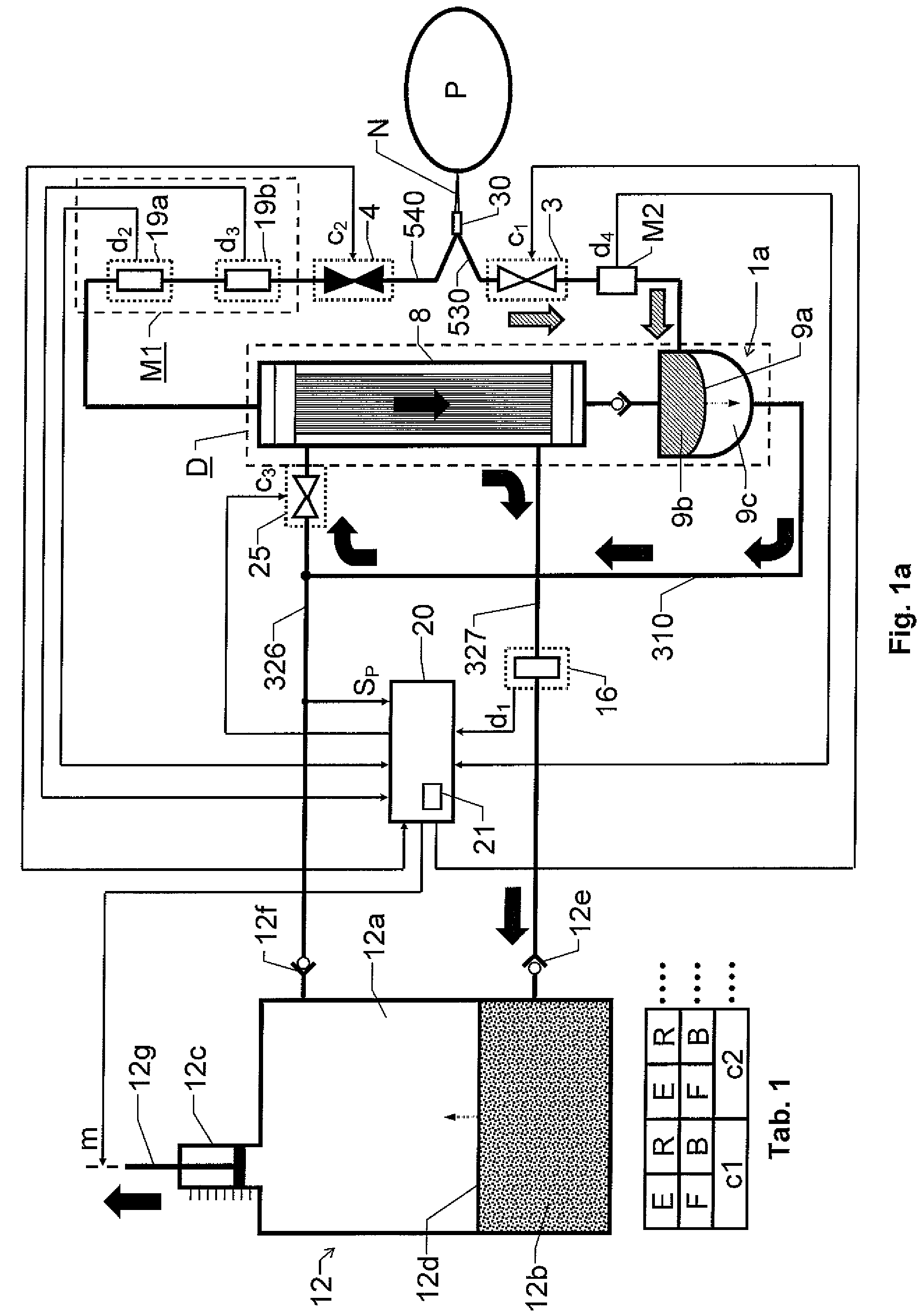 Blood treatment apparatus