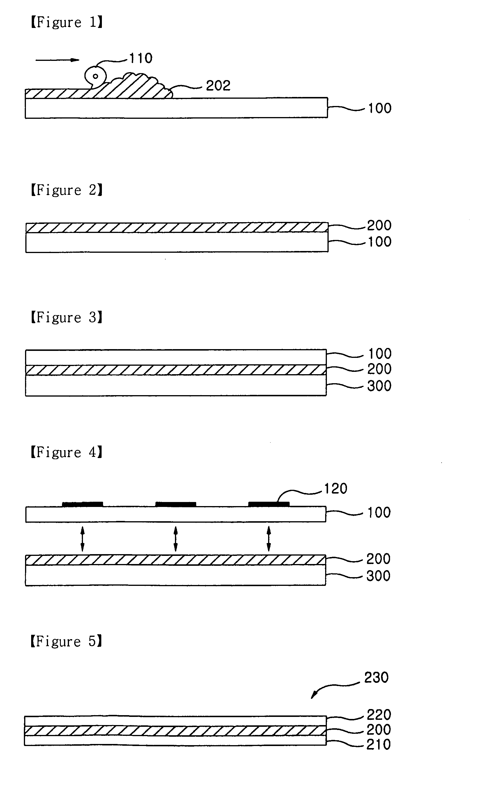 Pressure Sensitive Adhesive For Transporting Flexible Substrate