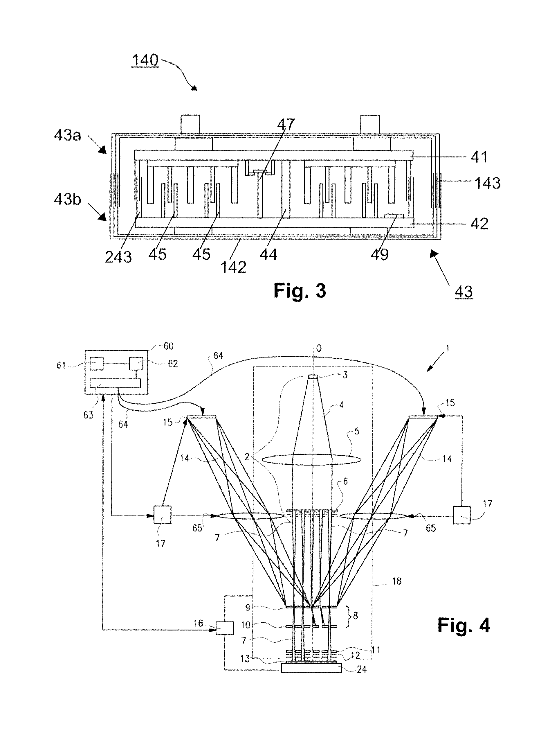 Support and positioning structure, semiconductor equipment system and method for positioning