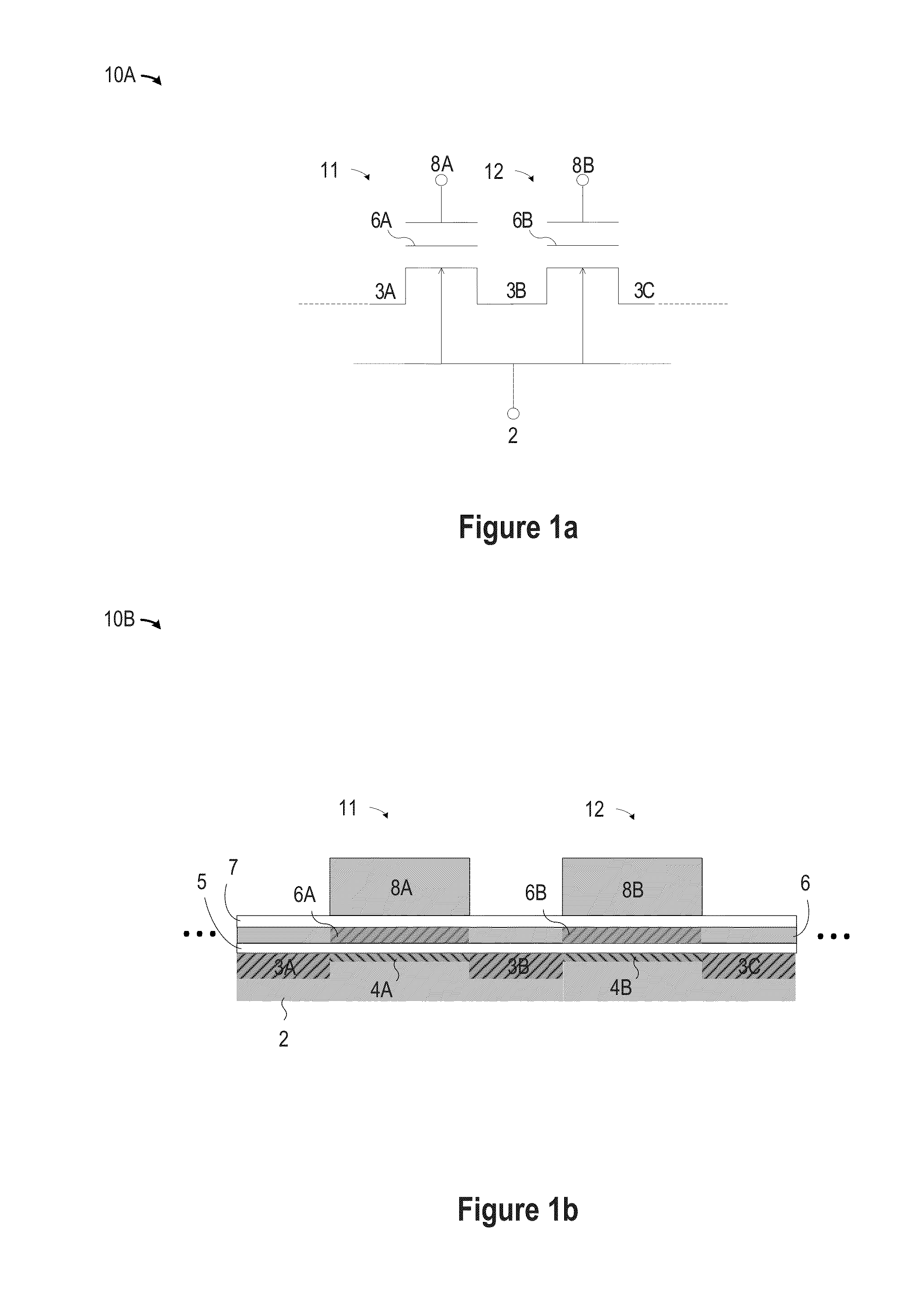 Access Transistor of a Nonvolatile Memory Device and Method for Fabricating Same