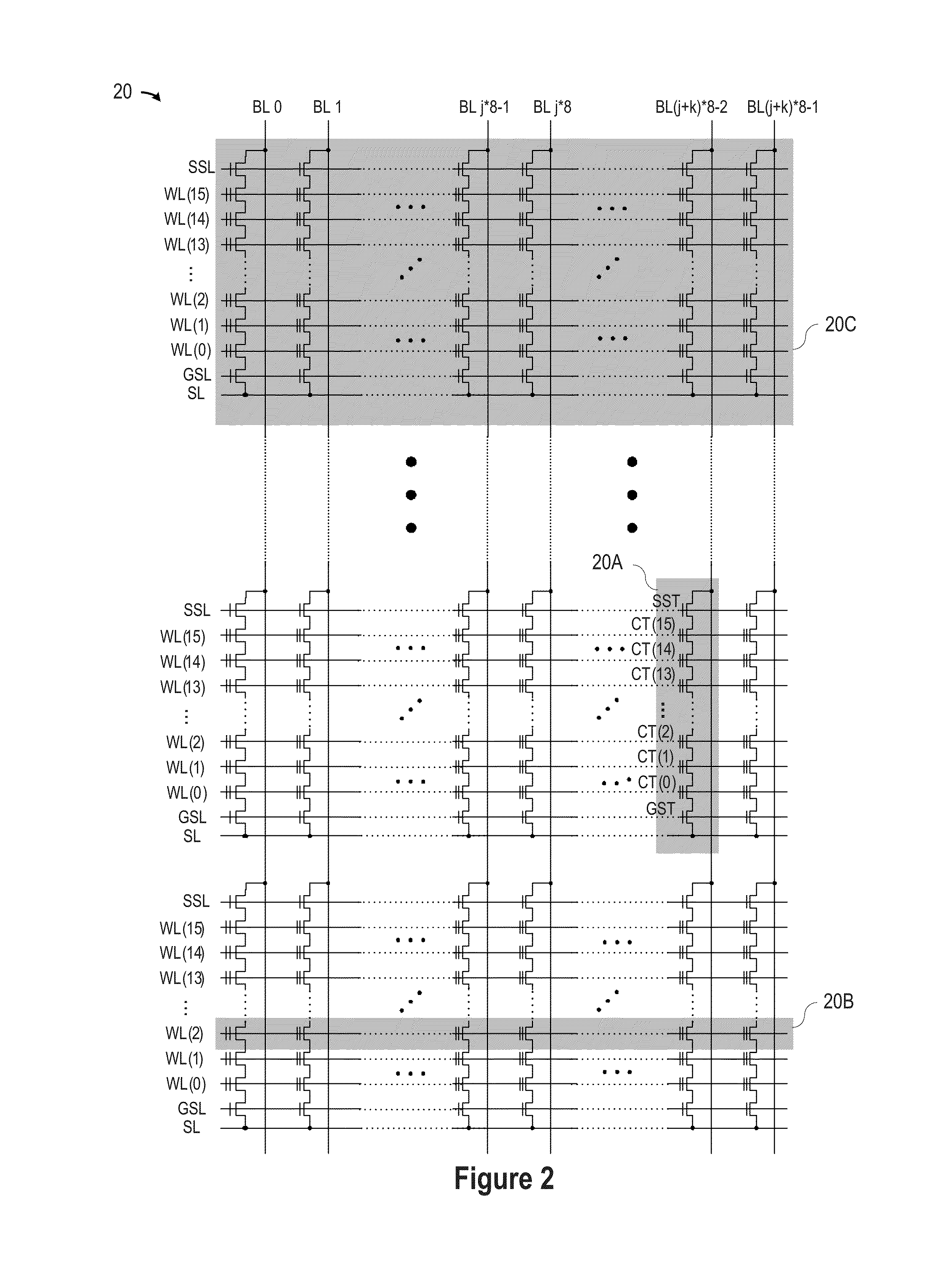 Access Transistor of a Nonvolatile Memory Device and Method for Fabricating Same