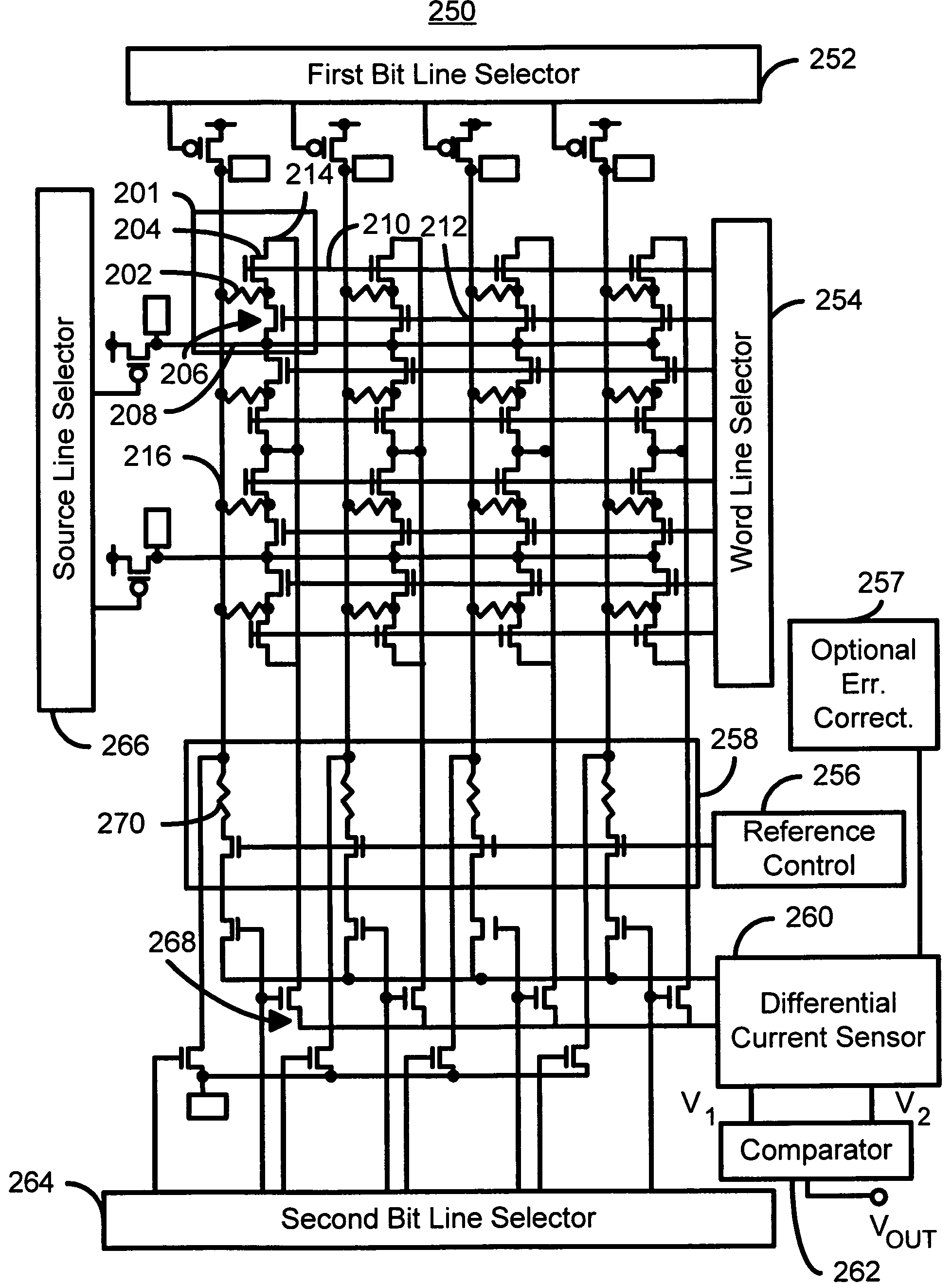Current driven switching of magnetic storage cells utilizing spin transfer and magnetic memories using such cells
