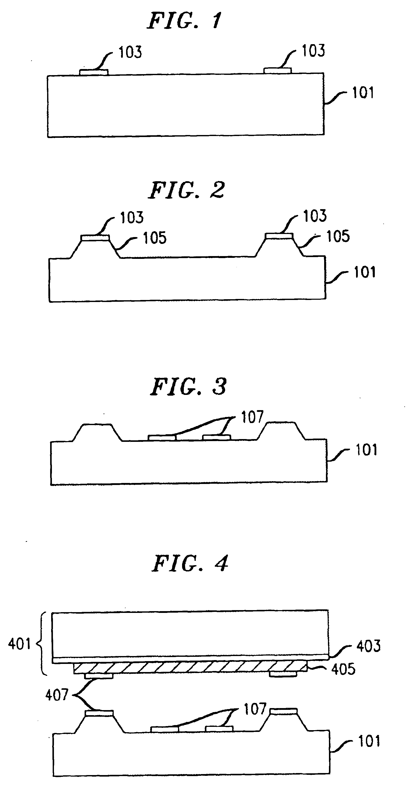Optical micro-electromechanical systems (MEMS) devices and methods of making same