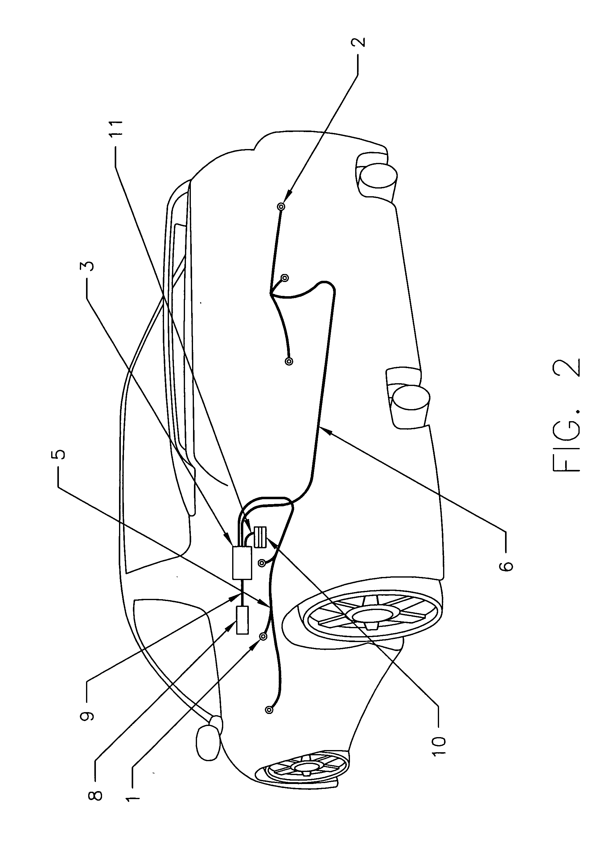 Mobile file, indentification and security system device