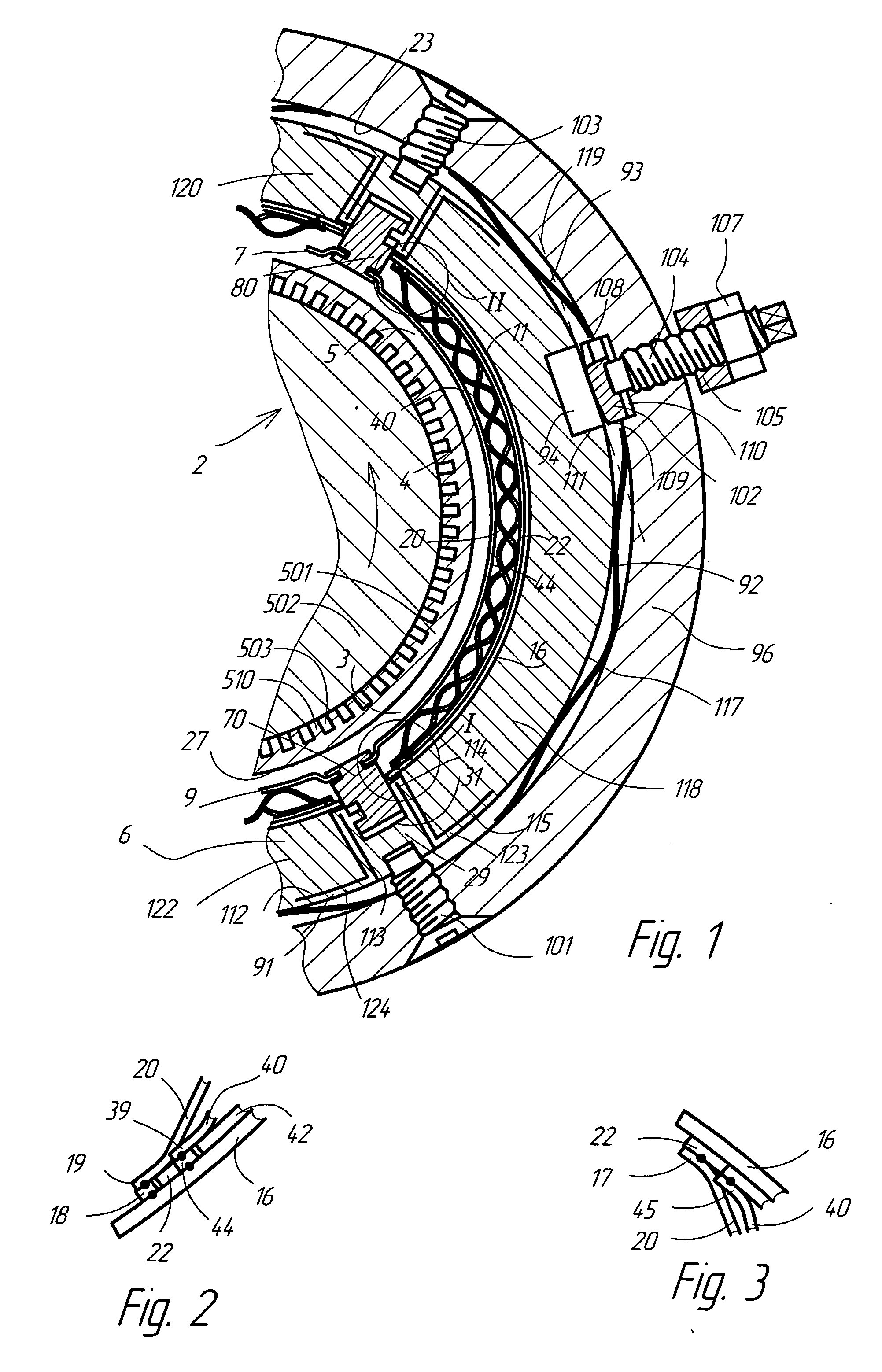 Foil bearing assembly