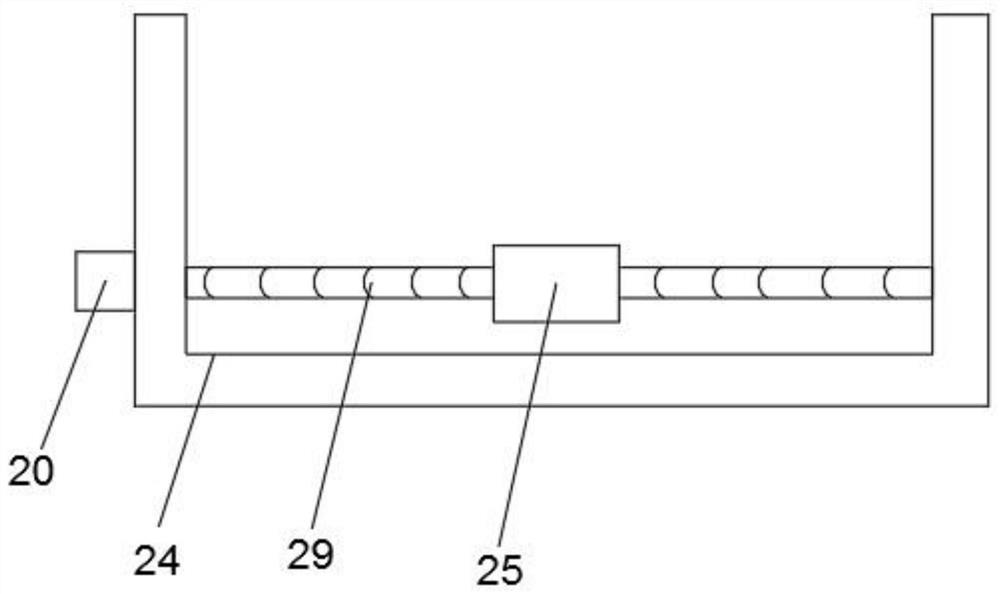 A multi-ply yarn combining device and its working method