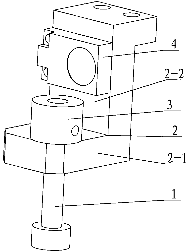 Neglected loading detection mechanism for parts