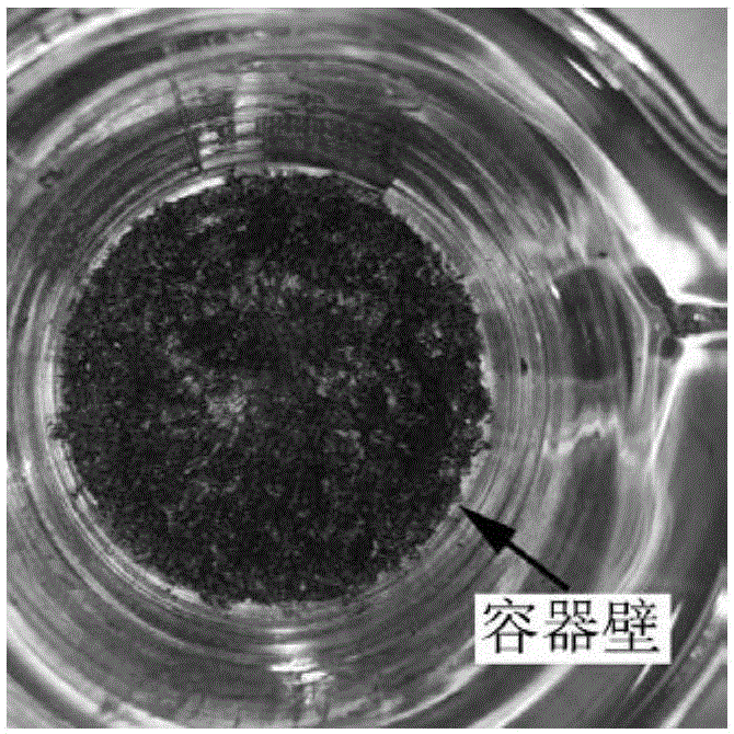 A kind of preparation method of doped graphene foam