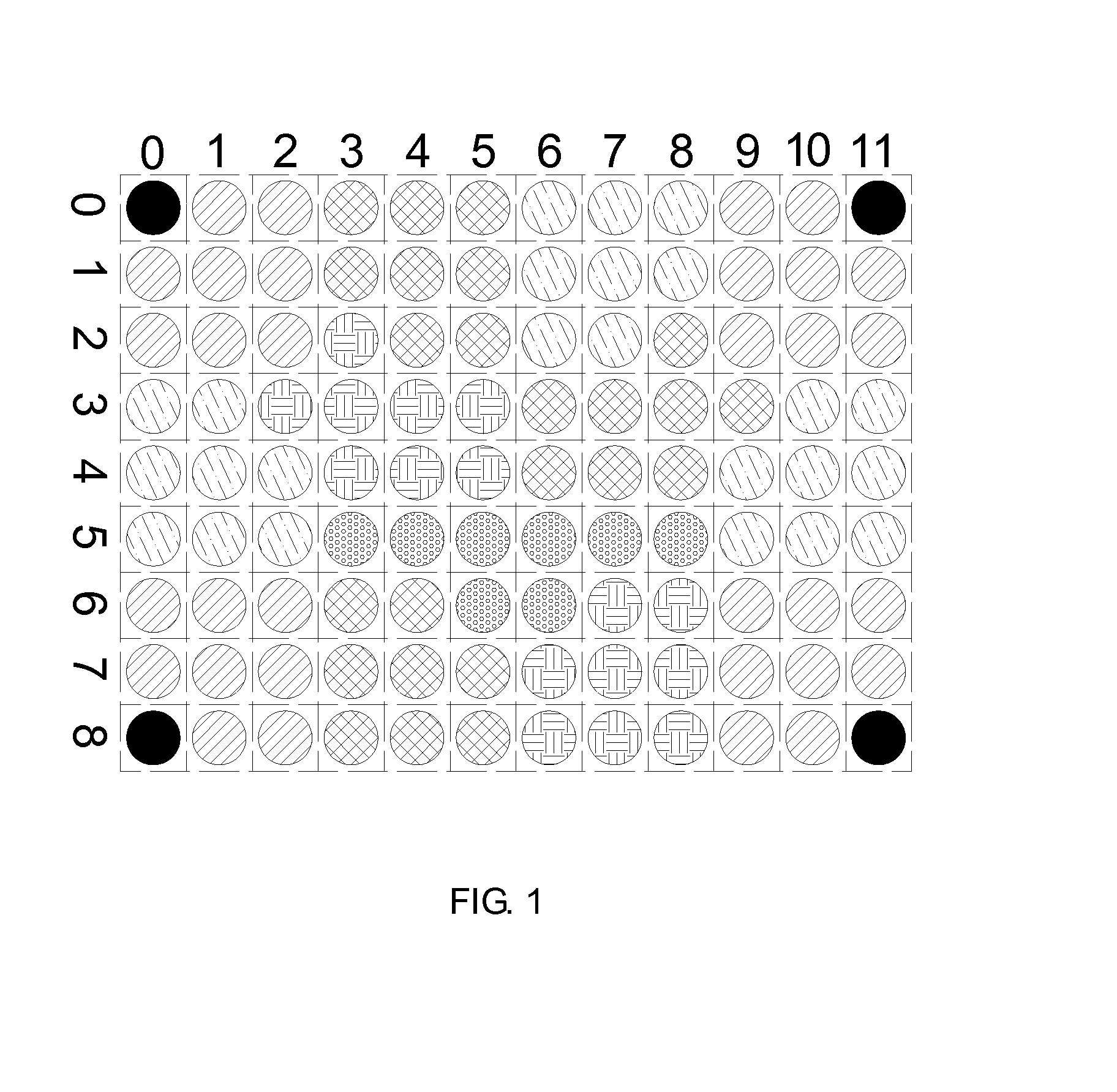 Two-directional bar code symbol and its encoding & decoding method