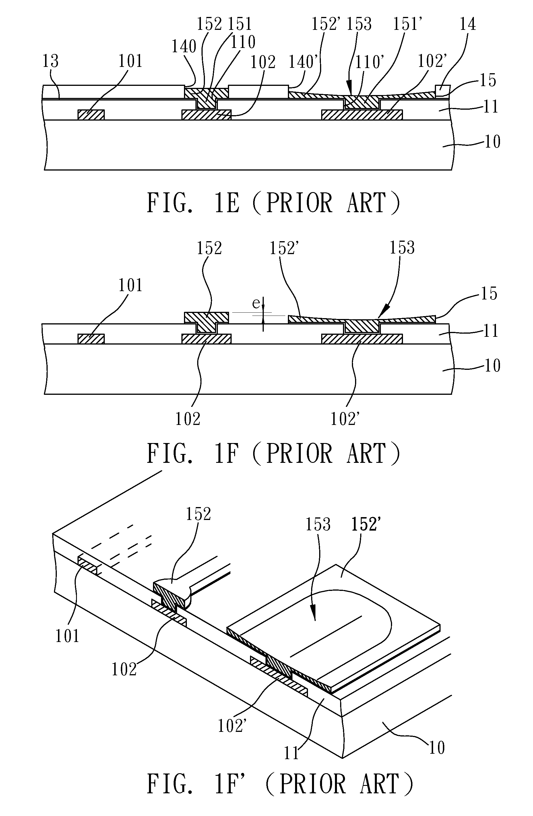 Packaging substrate structure and manufacturing method thereof