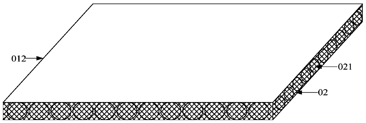 Display panel and manufacturing method thereof