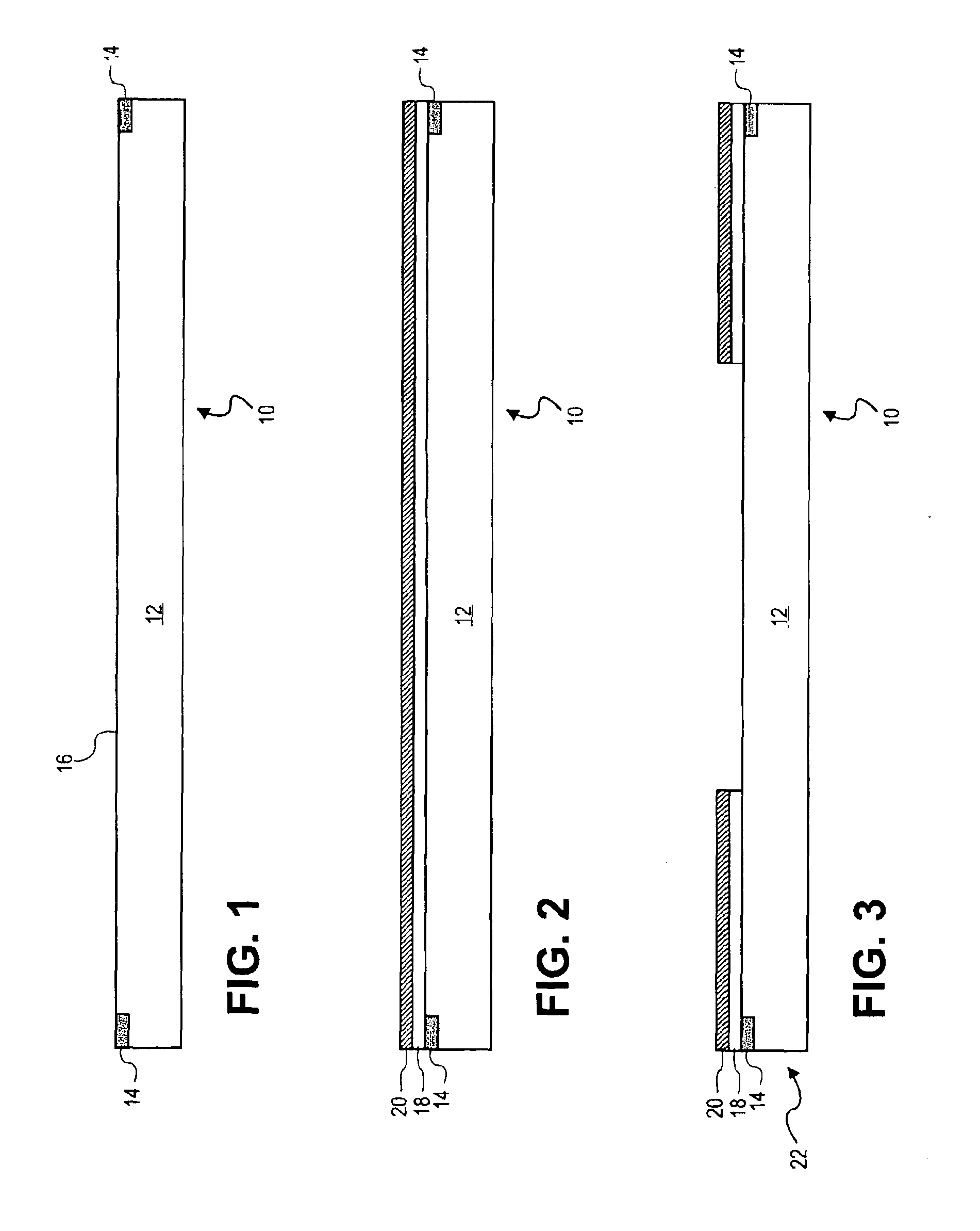 Stacked ferroelectric memory device and method of making same