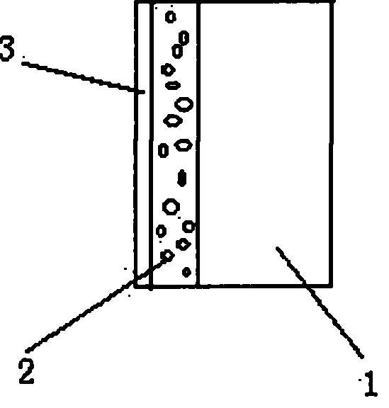 Self-heat preservation heat insulation wall