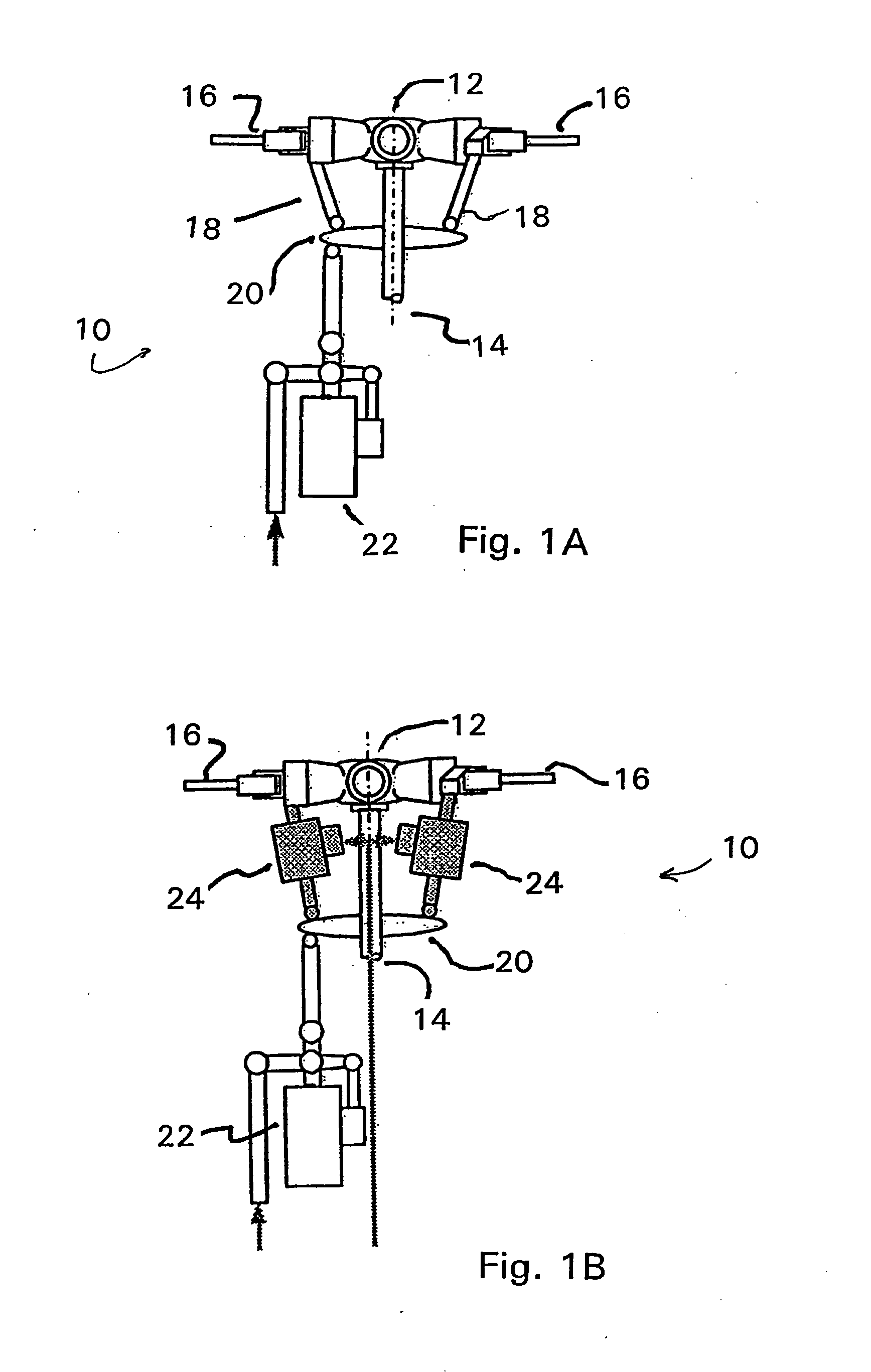 Helicopter Rotor Control System with Individual  Blade Control