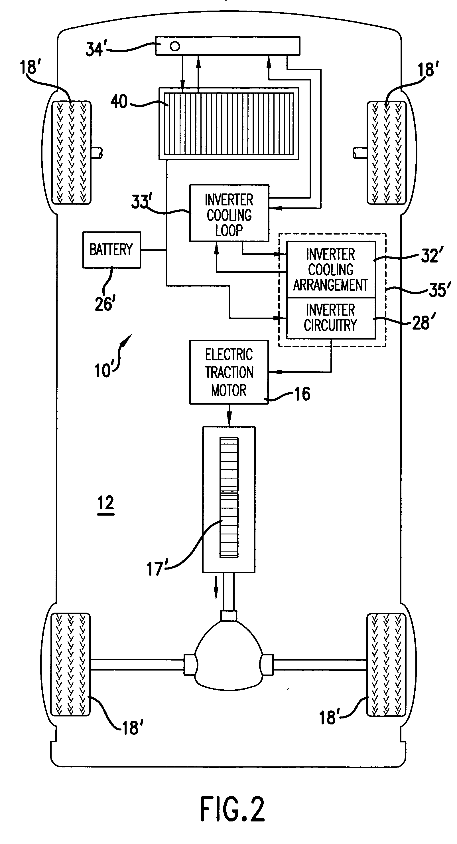 Arrangements for and methods of phase change cooling of power electronics