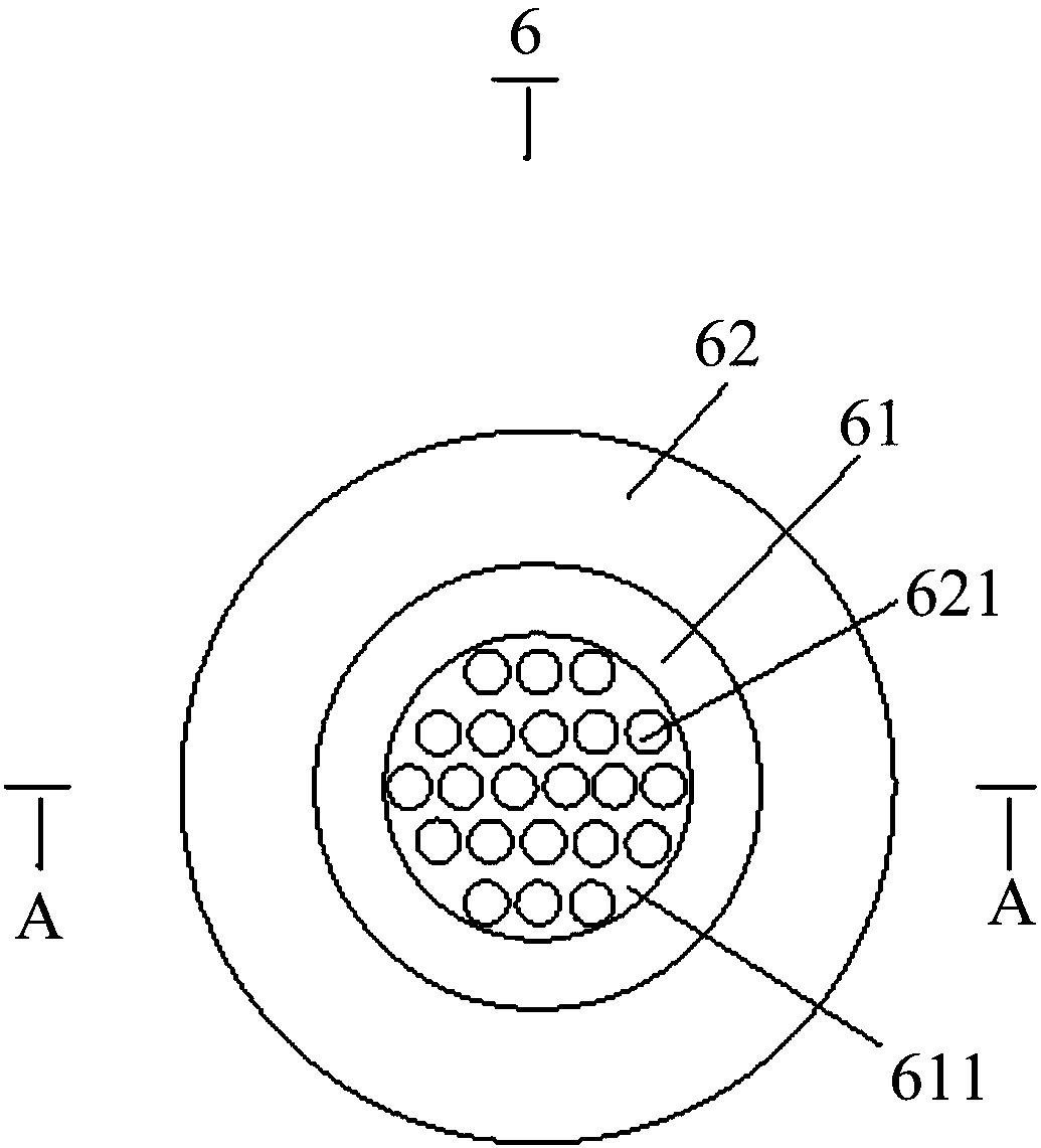 Tobacco tar ultrasonic atomization control circuit and tobacco tar ultrasonic atomization device